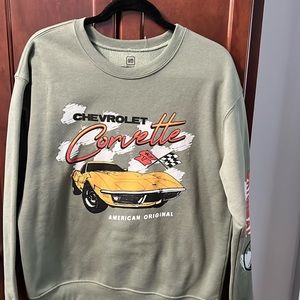 Gm Chevrolet corvette